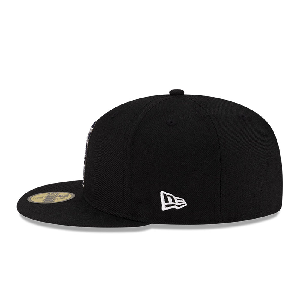 New Era x Shohei Ochiai Black 59FIFTY FItted Cap (Limited Exclusive)