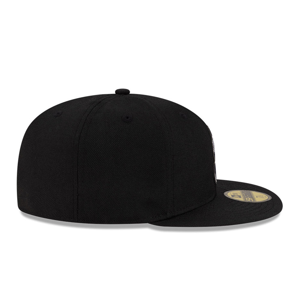 New Era x Shohei Ochiai Black 59FIFTY FItted Cap (Limited Exclusive)