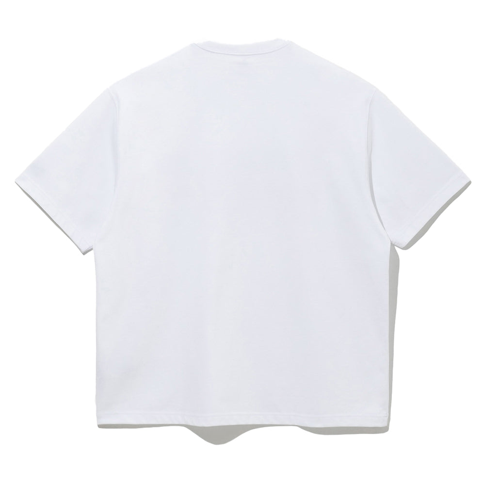 New Era Oracle Red Bull Racing Wordmark White COOLERA Short Sleeve T-Shirt