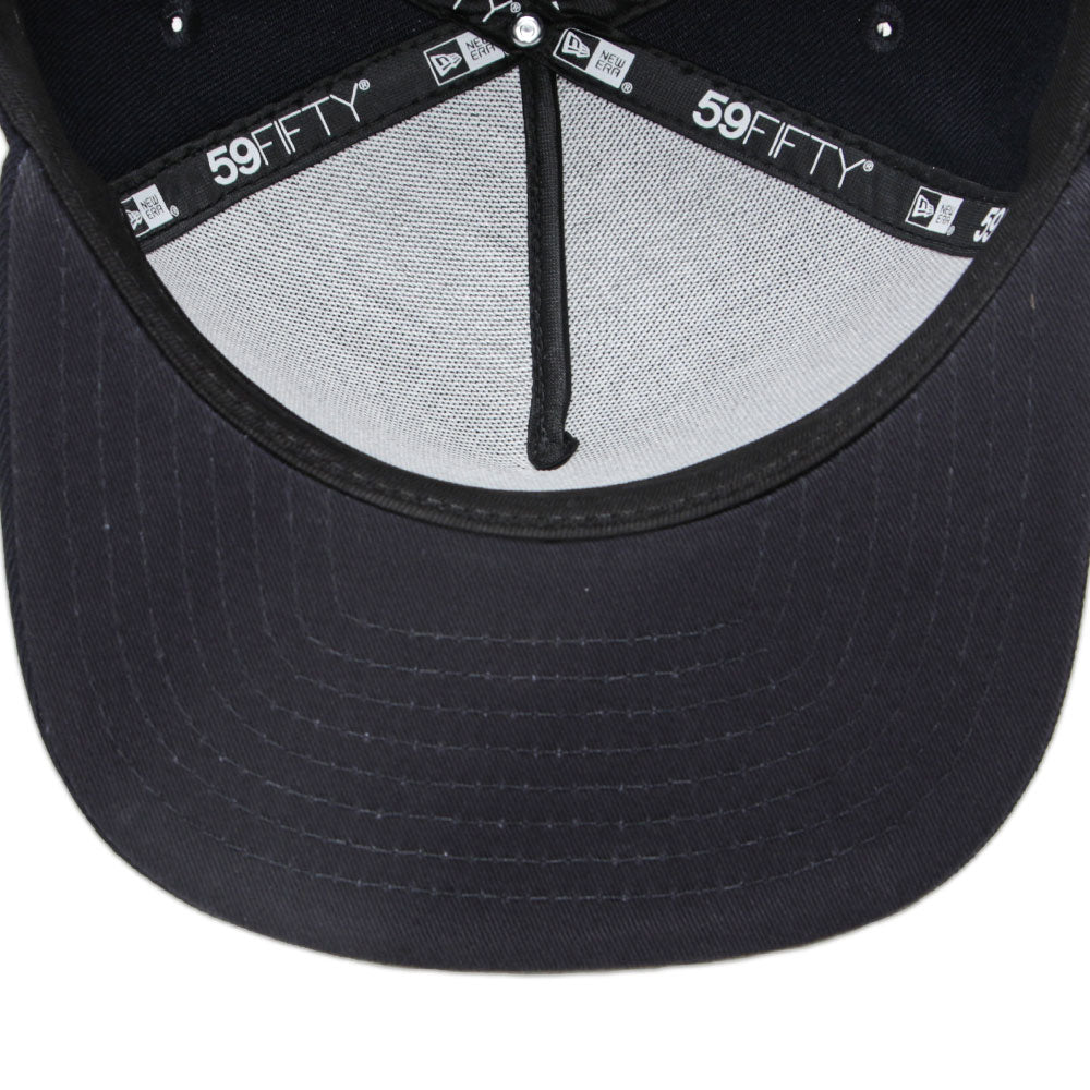New Era Oracle Red Bull Racing Navy 59FIFTY A-Frame Fitted Cap