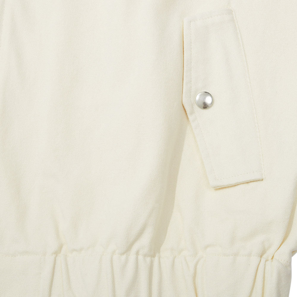 New Era New York Yankees Western Street Ivory Harrington Woven Jacket