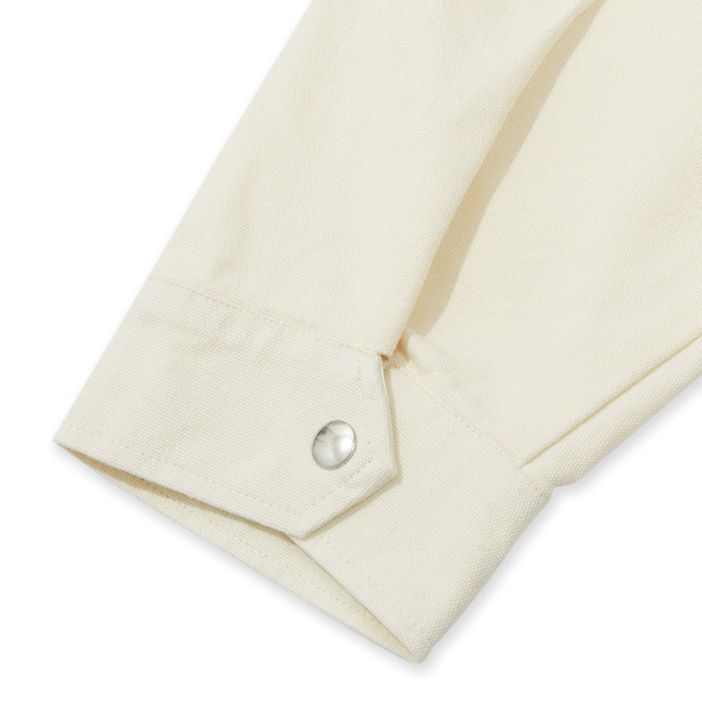 New Era New York Yankees Western Street Ivory Harrington Woven Jacket