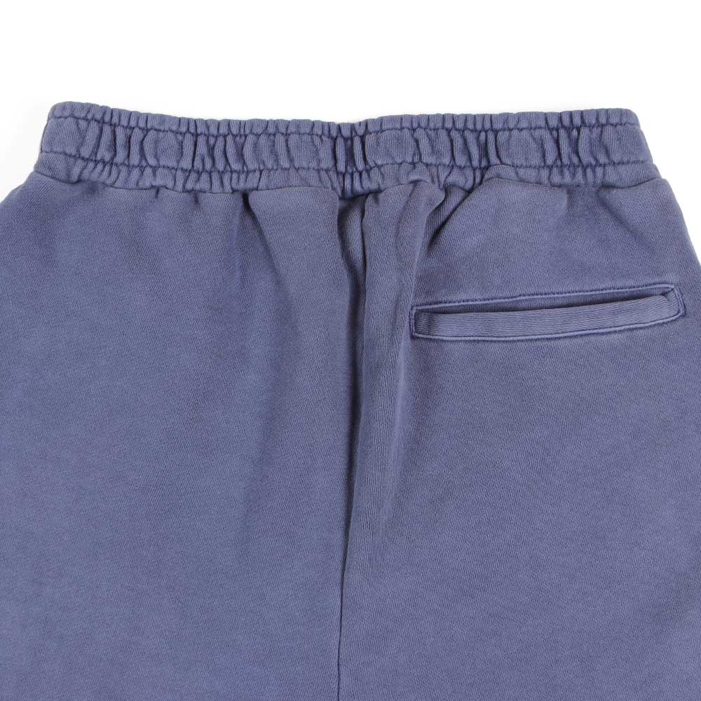 Wordmark Garment Dye Blue Women Sweatpants