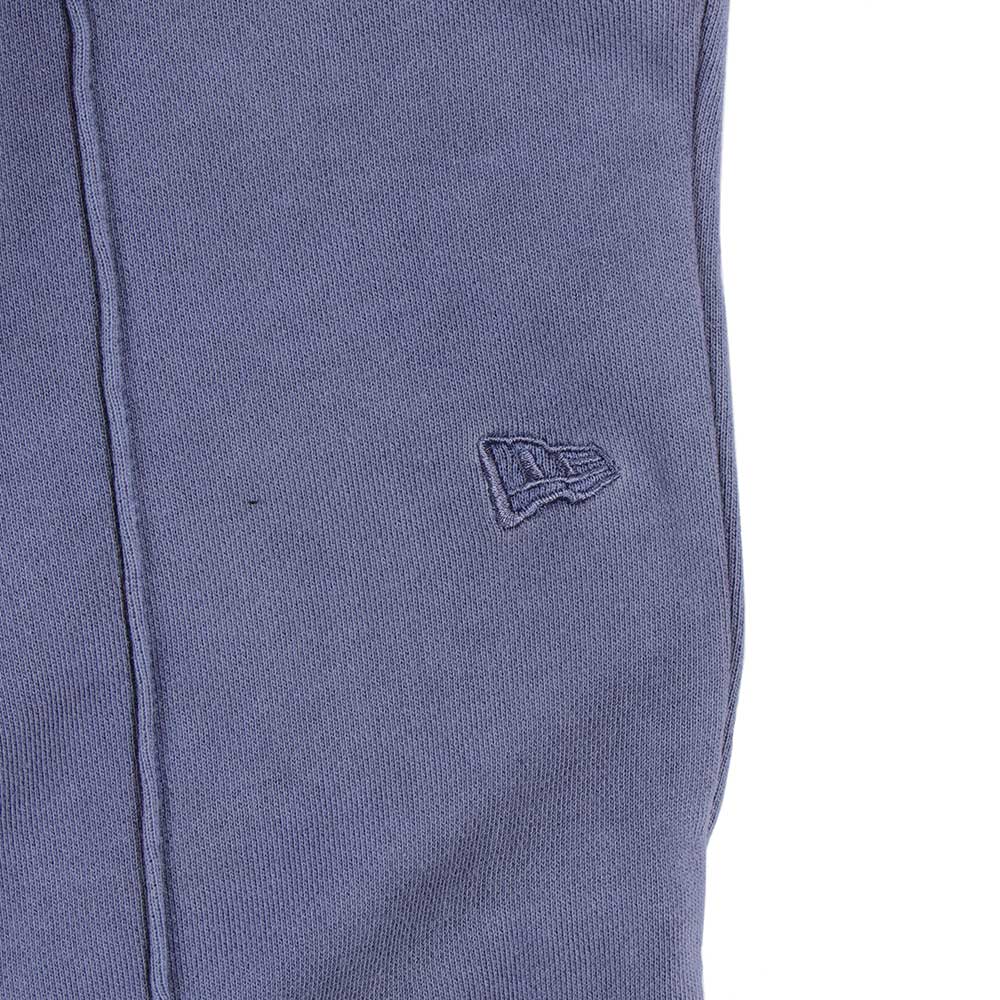 Wordmark Garment Dye Blue Women Sweatpants