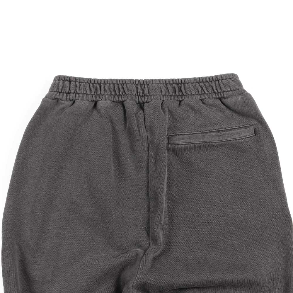 Wordmark Garment Dye Black Women Sweatpants