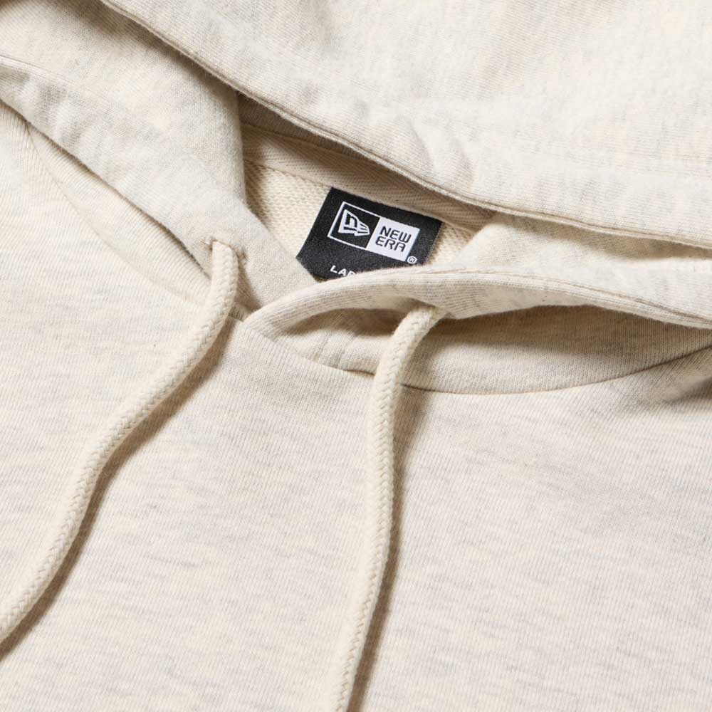 New Era 1920 Wordmark Oatmilk Sweat Pullover Hoodie