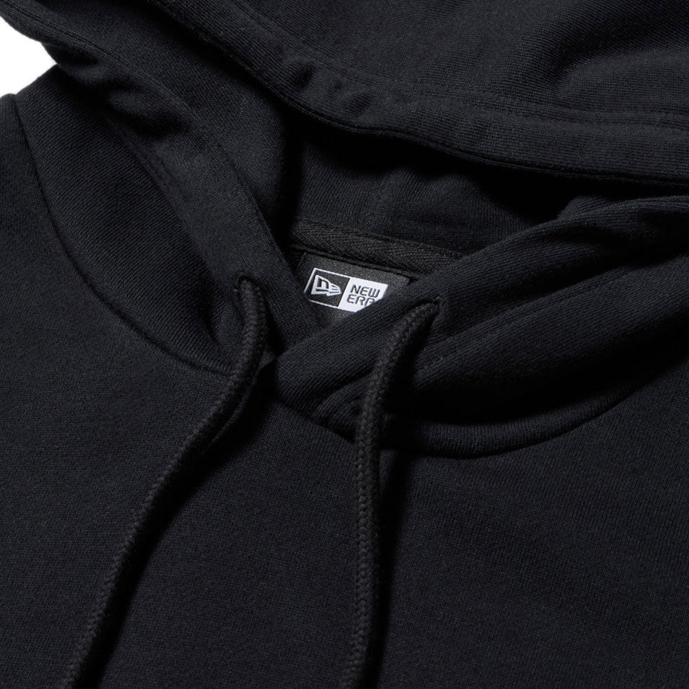 New Era 1920 Wordmark Black Sweat Pullover Hoodie