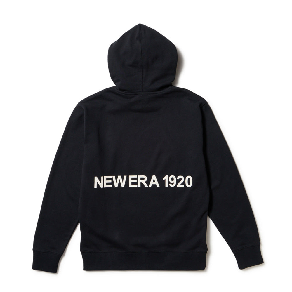 New Era 1920 Wordmark Black Sweat Pullover Hoodie