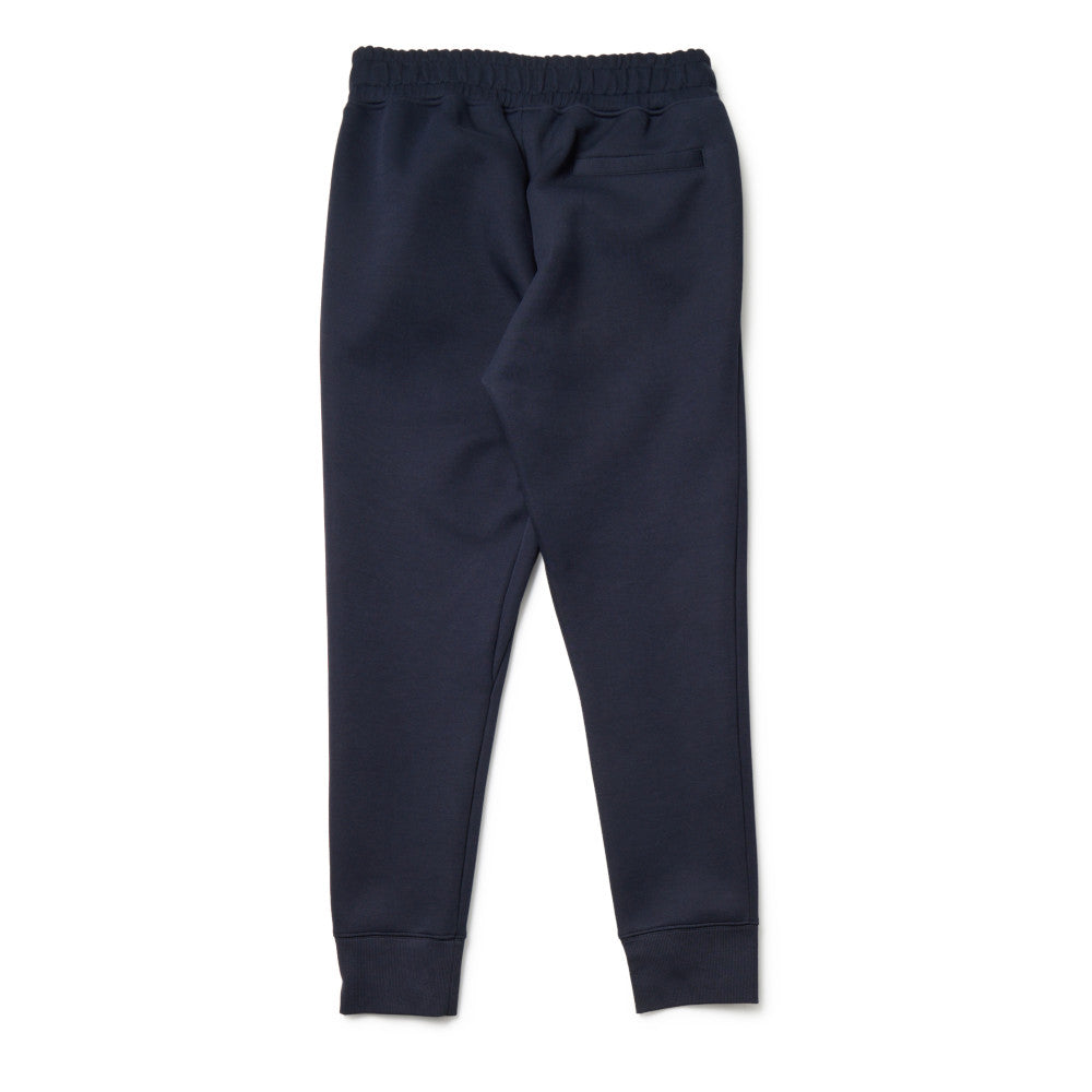 New Era Wordmark Navy Tech Sweatpants