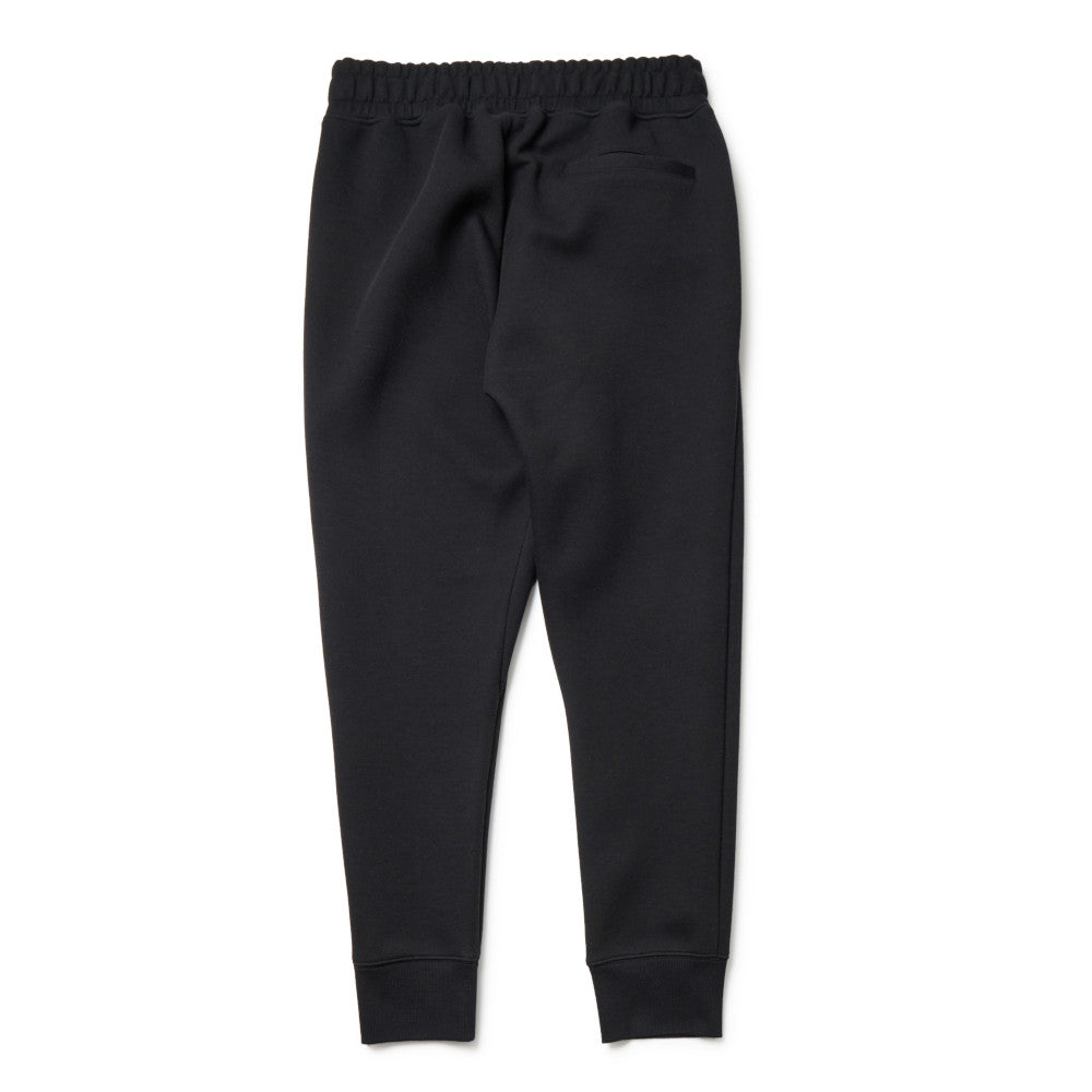 New Era Wordmark Black Tech Sweatpants
