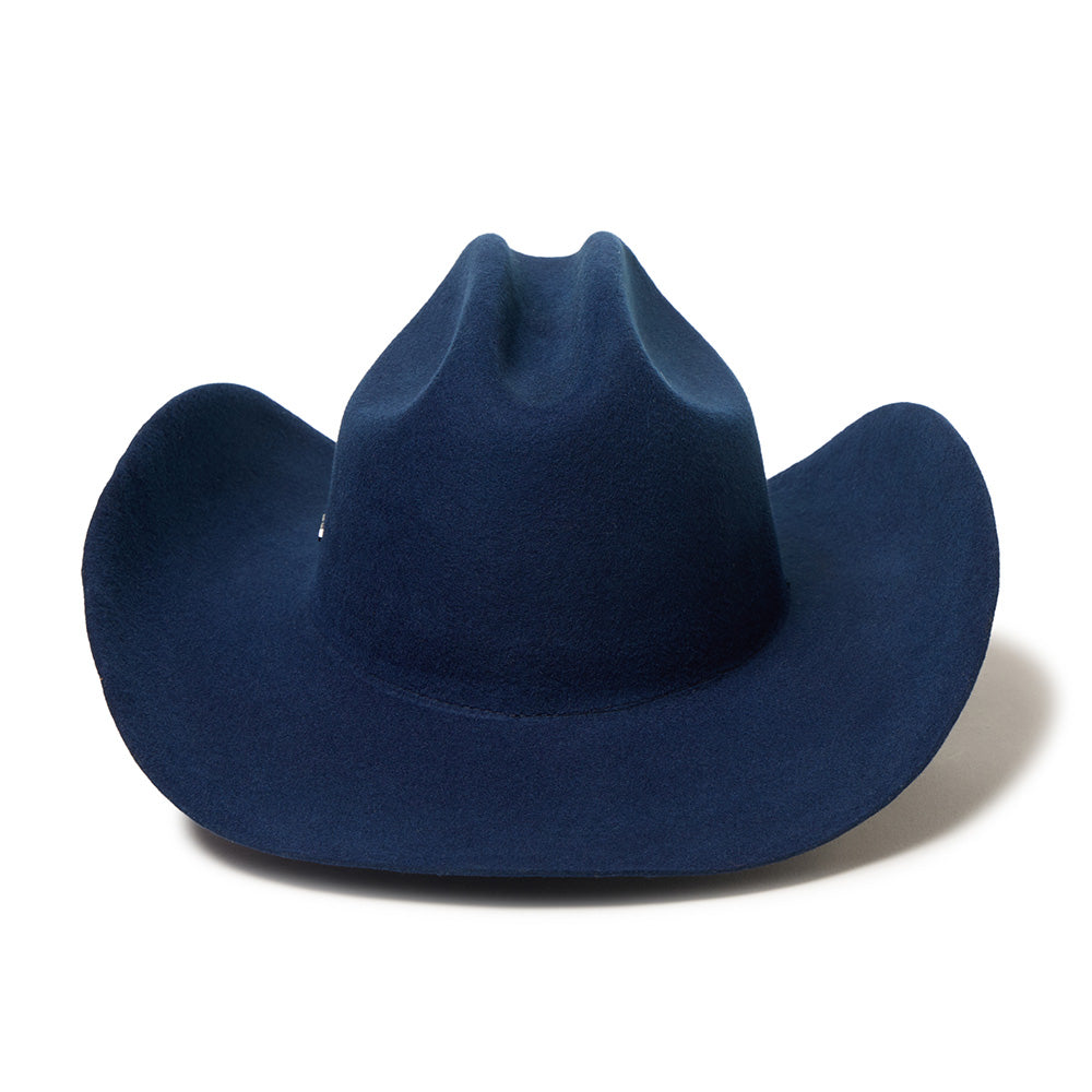 New Era New York Yankees Navy Wool Felt Cowboy Hat