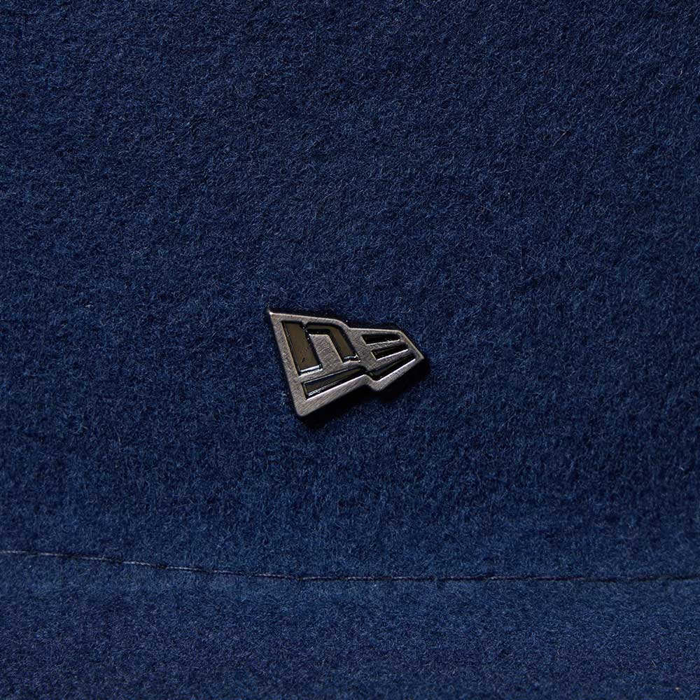 New Era New York Yankees Navy Wool Felt Cowboy Hat