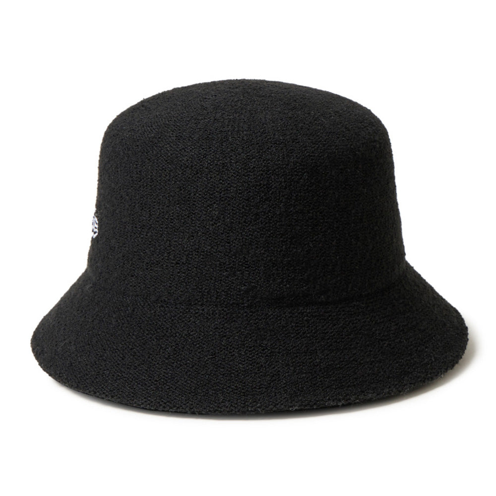 New Era Los Angeles Dodgers Tropical Black Bucket Hat