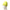 New Era Basic Neon Yellow Cuff Knit Beanie