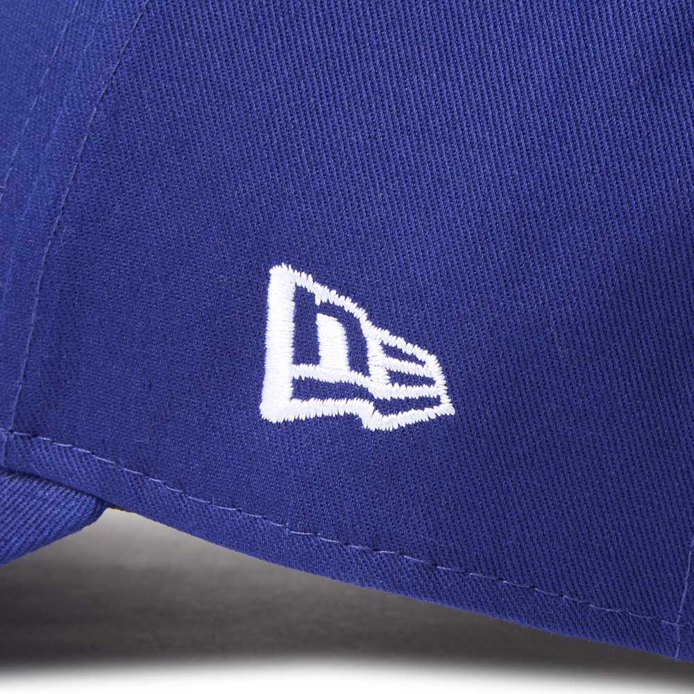 New Era Los Angeles Dodgers Rhinestone Royal Blue 9FORTY Adjustable Cap