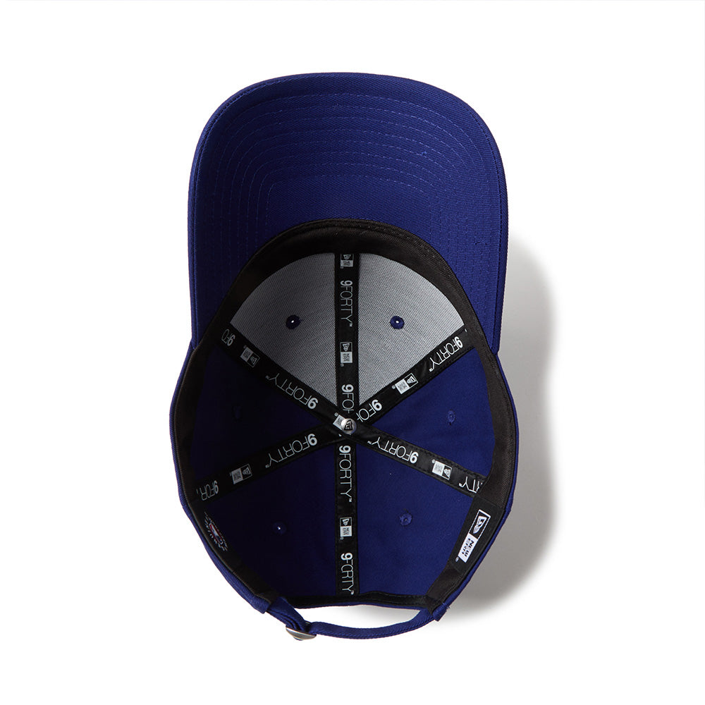 New Era Los Angeles Dodgers Rhinestone Royal Blue 9FORTY Adjustable Cap