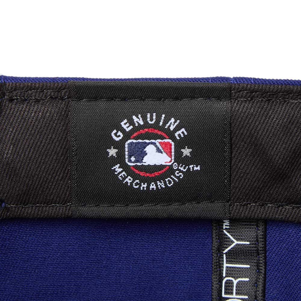 New Era Los Angeles Dodgers Rhinestone Royal Blue 9FORTY Adjustable Cap