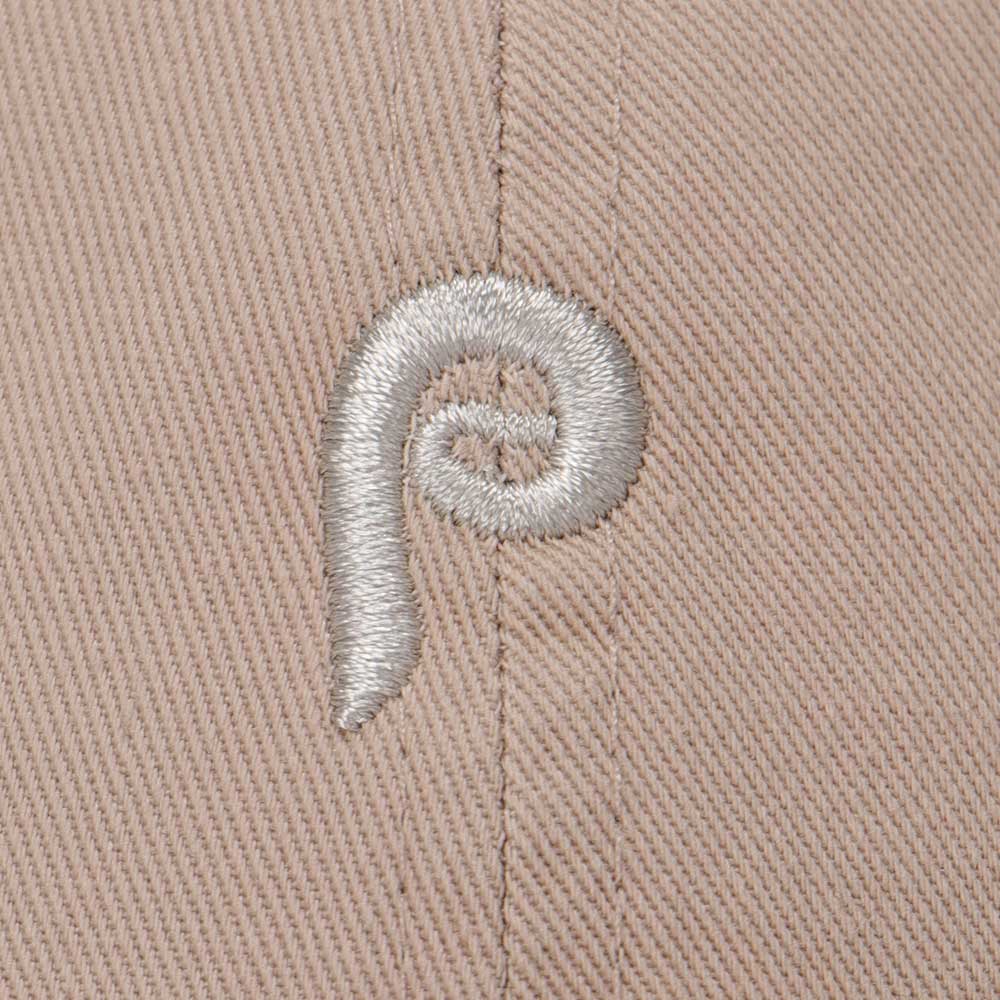 New Era Philadelphia Phillies Batterman Buckle Khaki 9TWENTY Adjustable Cap