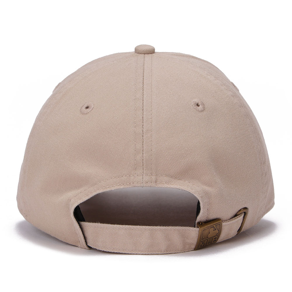 New Era Philadelphia Phillies Batterman Buckle Khaki 9TWENTY Adjustable Cap