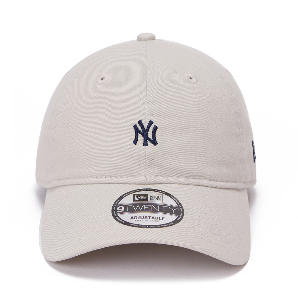 New Era New York Yankees Batterman Buckle Stone 9TWENTY Adjustable Cap