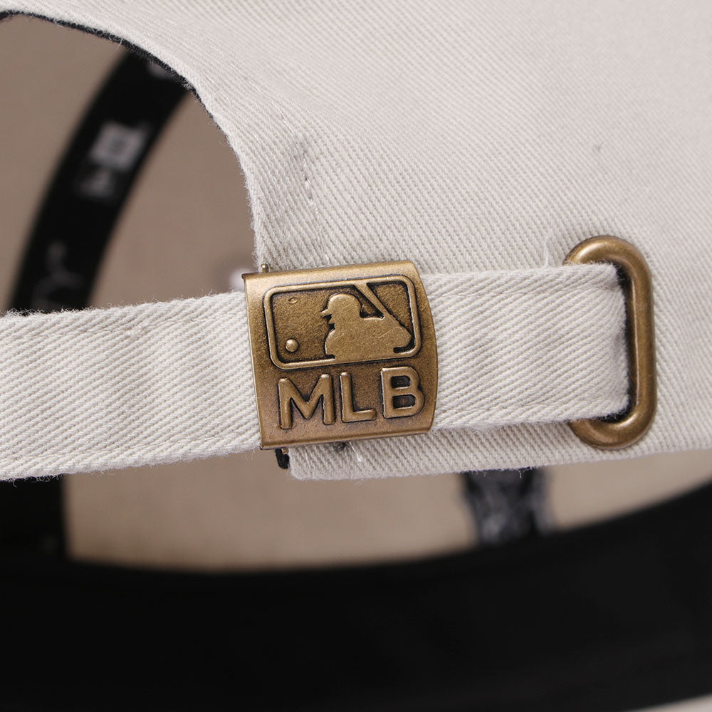 New Era New York Yankees Batterman Buckle Stone 9TWENTY Adjustable Cap