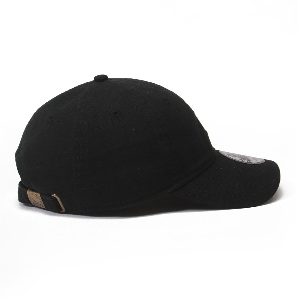 New Era Los Angeles Dodgers Batterman Black 9TWENTY Adjustable Cap