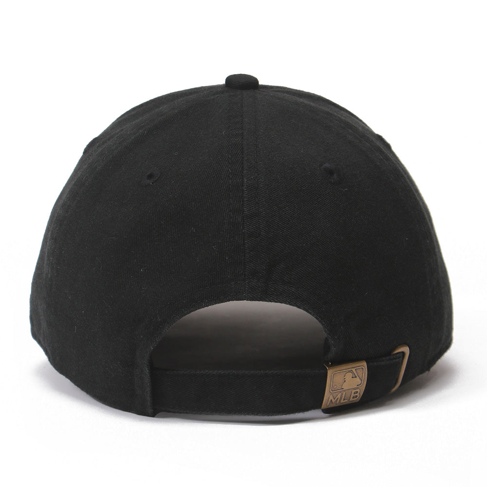 New Era Los Angeles Dodgers Batterman Black 9TWENTY Adjustable Cap