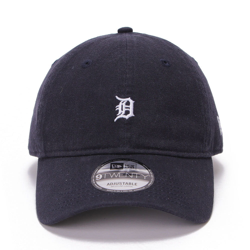 New Era Detroit Tigers Batterman Buckle Navy 9TWENTY Adjustable Cap