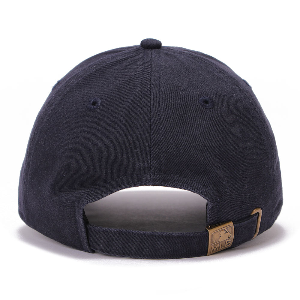 New Era Detroit Tigers Batterman Buckle Navy 9TWENTY Adjustable Cap