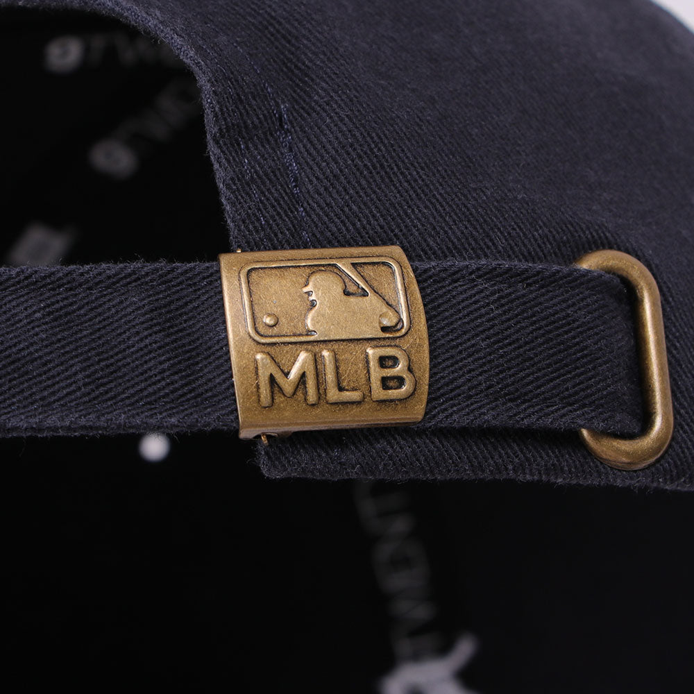 New Era Detroit Tigers Batterman Buckle Navy 9TWENTY Adjustable Cap