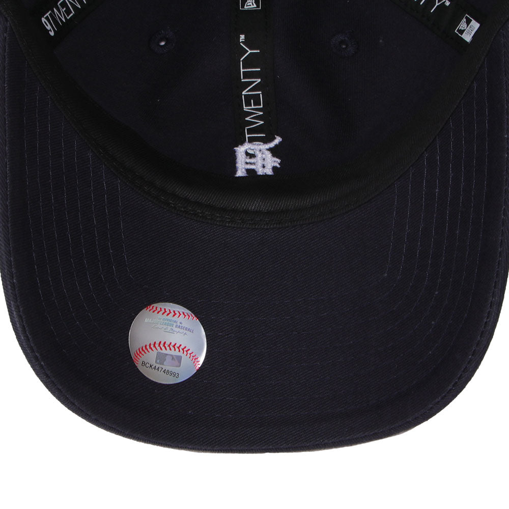 New Era Detroit Tigers Batterman Buckle Navy 9TWENTY Adjustable Cap