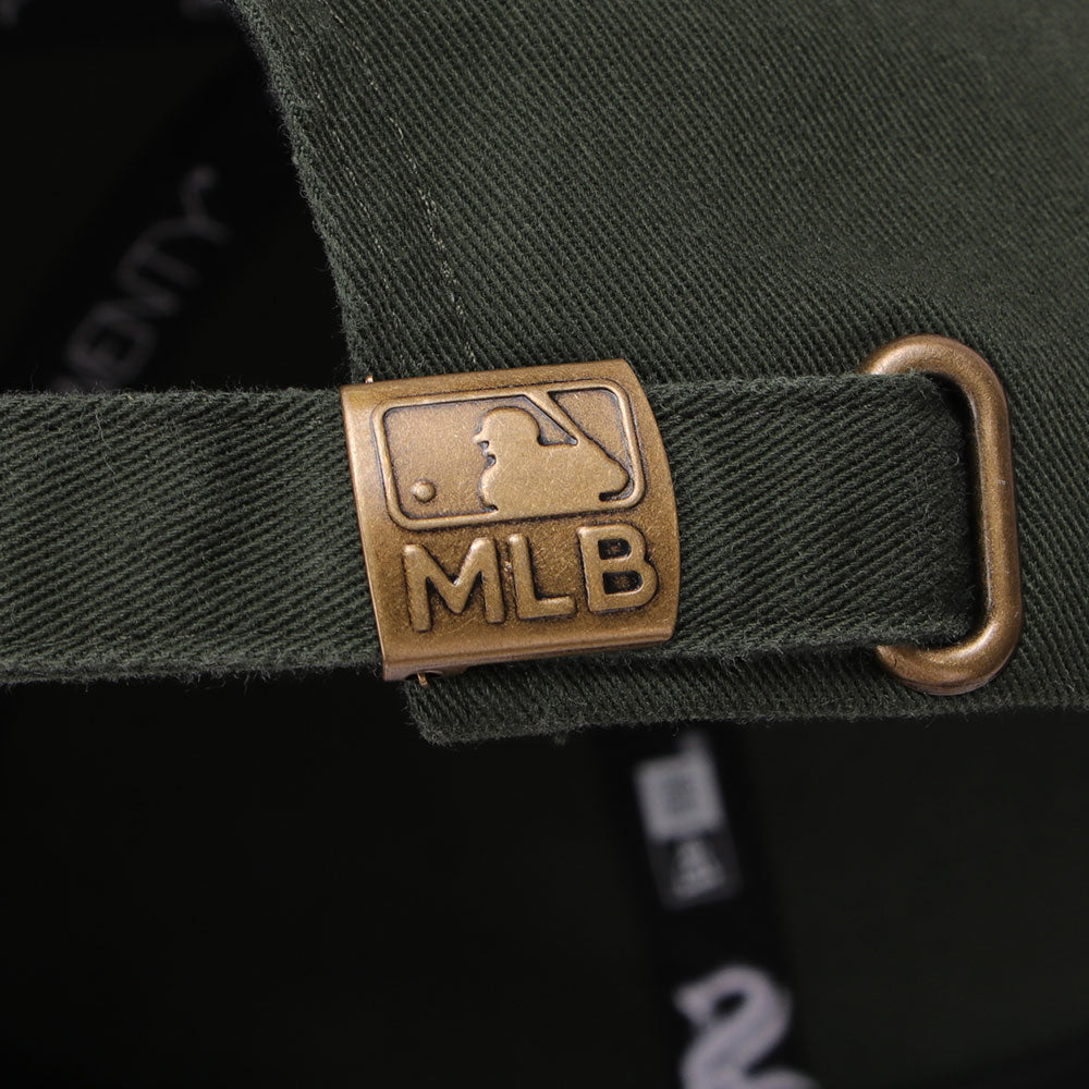 New Era Chicago White Sox Batterman Buckle Black 9TWENTY Adjustable Cap