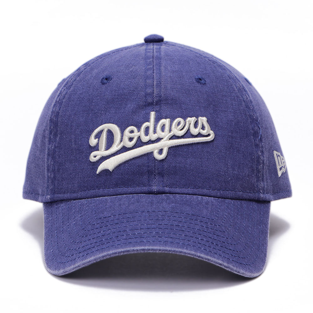 New Era Los Angeles Dodgers LA Pack Blue 9TWENTY Adjustable Cap