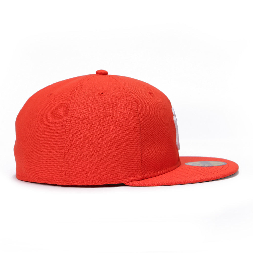 New Era New York Yankees Color Variation Orange 59FIFTY Fitted Cap