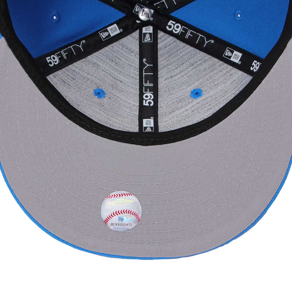 New Era New York Yankees Color Variation Blue 59FIFTY Fitted Cap