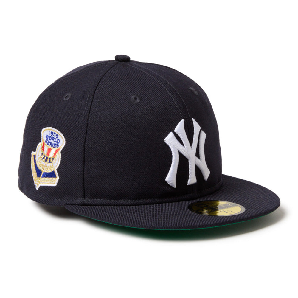 New Era New York Yankees World Series Navy 59FIFTY Fitted Cap