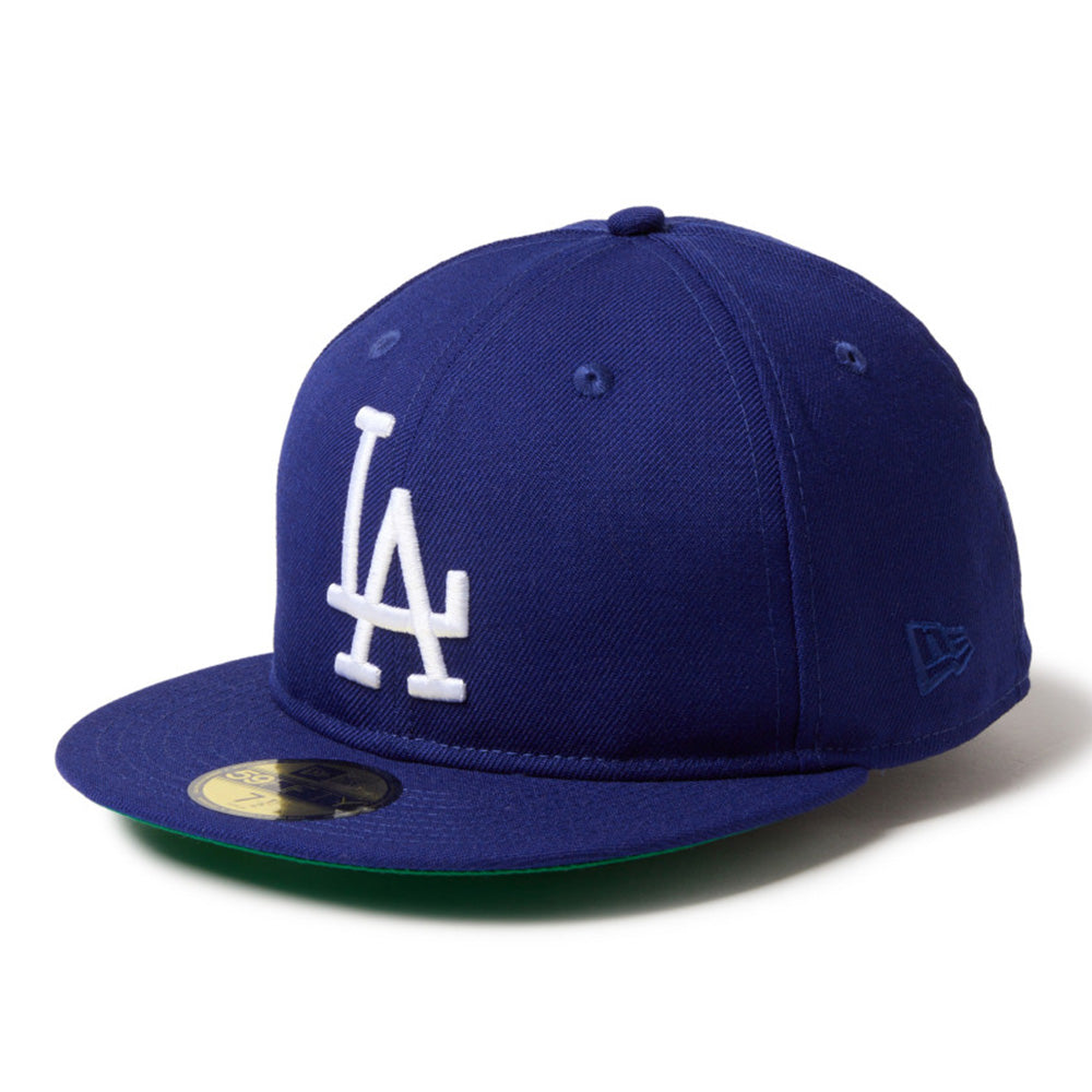 New Era Los Angeles Dodgers World Series Dark Royal 59FIFTY Fitted Cap