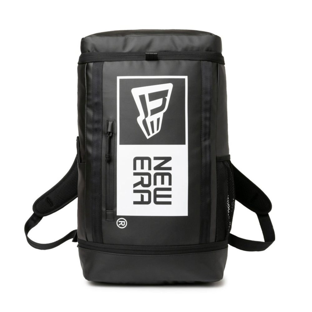 Large Square Logo 251 Black TPU Box Backpack | New Era – New Era PH