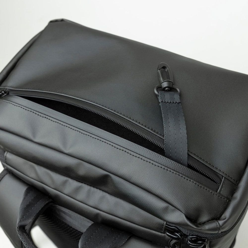 New Era Square Logo TPU Box Backpack