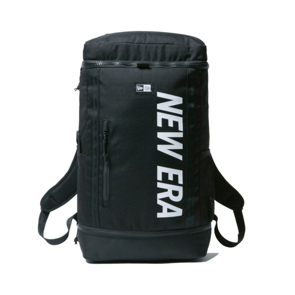 New Era Wordmark Box Backpack