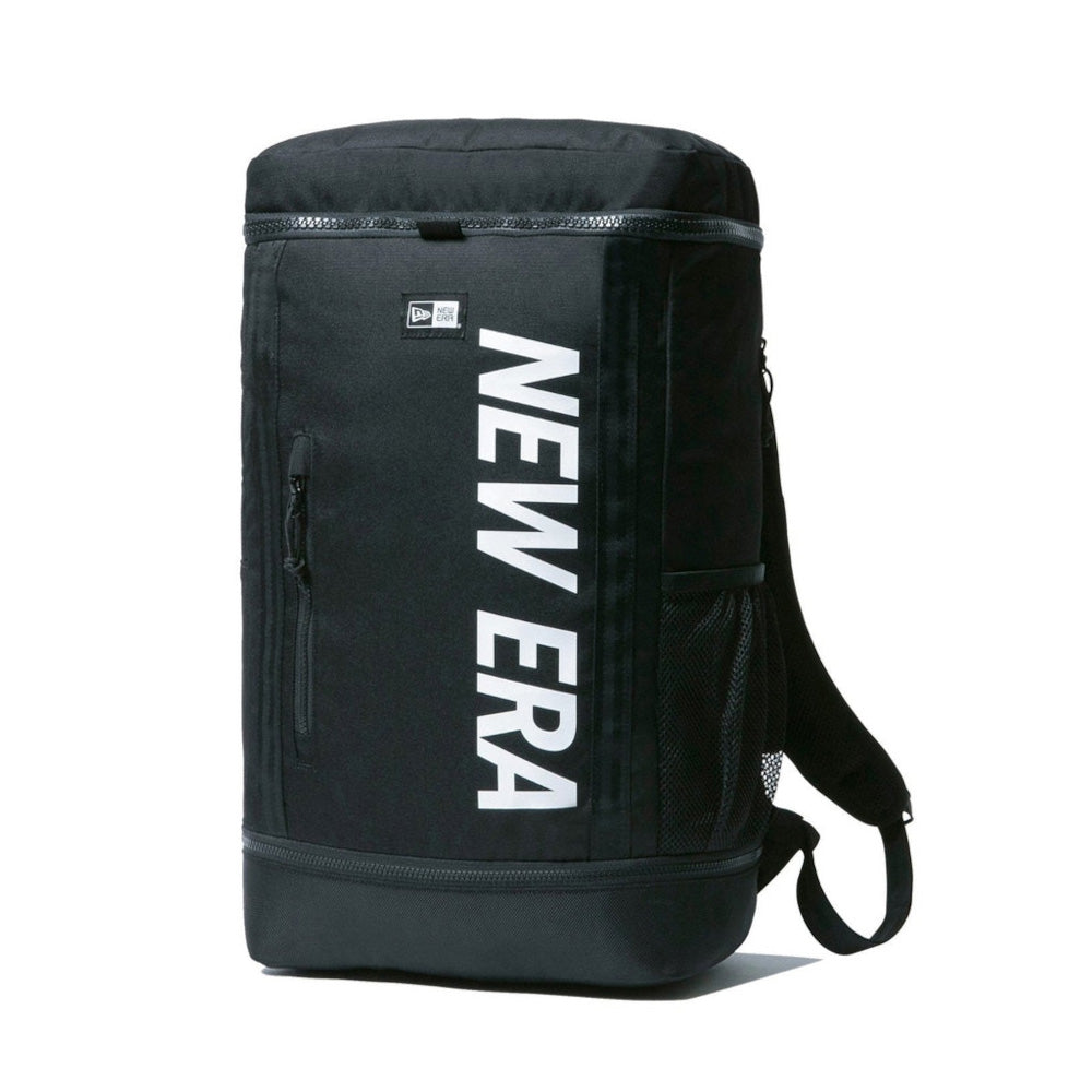 New Era Wordmark Box Backpack