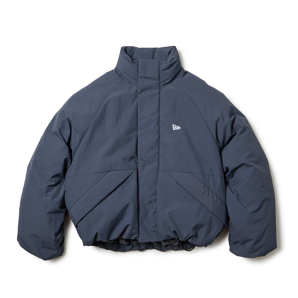 New Era Women Navy Down Jacket