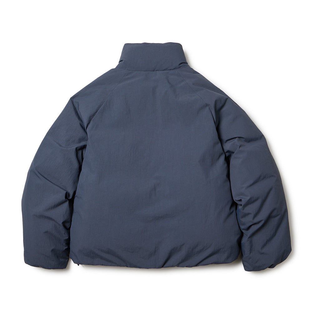 New Era Women Navy Down Jacket