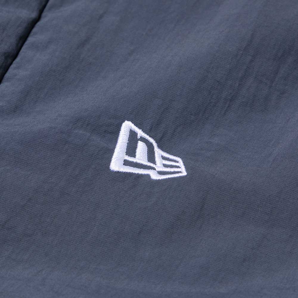 New Era Women Navy Down Jacket