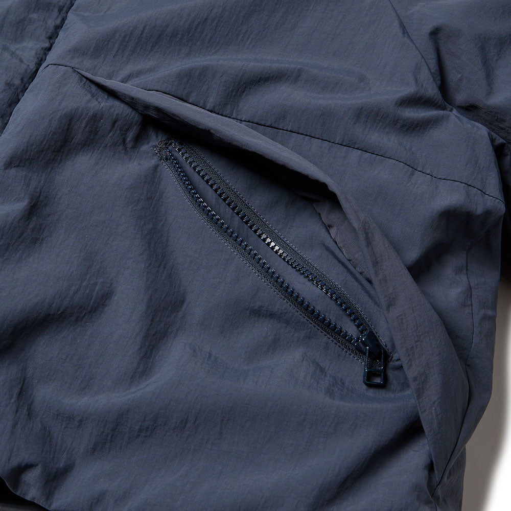 New Era Women Navy Down Jacket