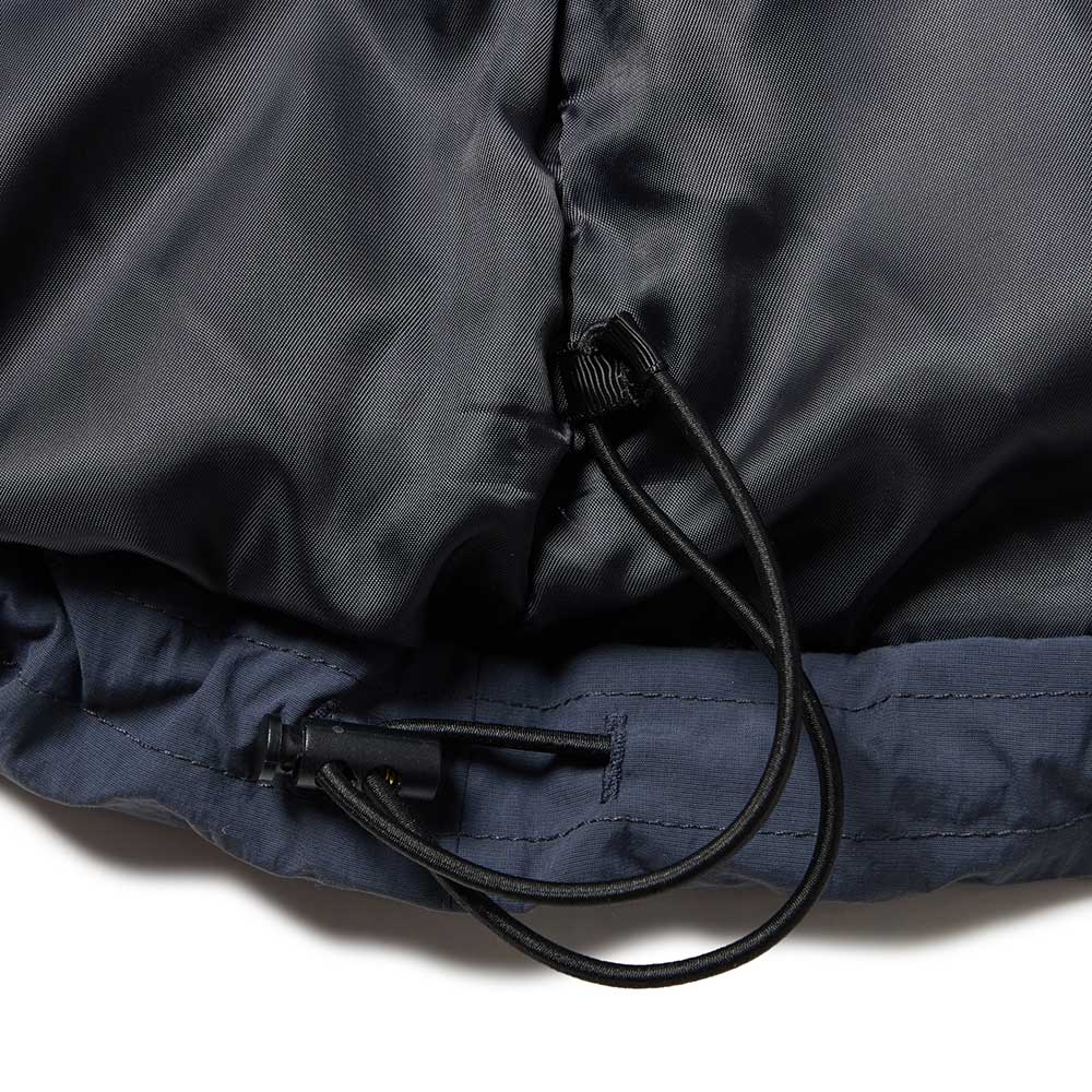 New Era Women Navy Down Jacket