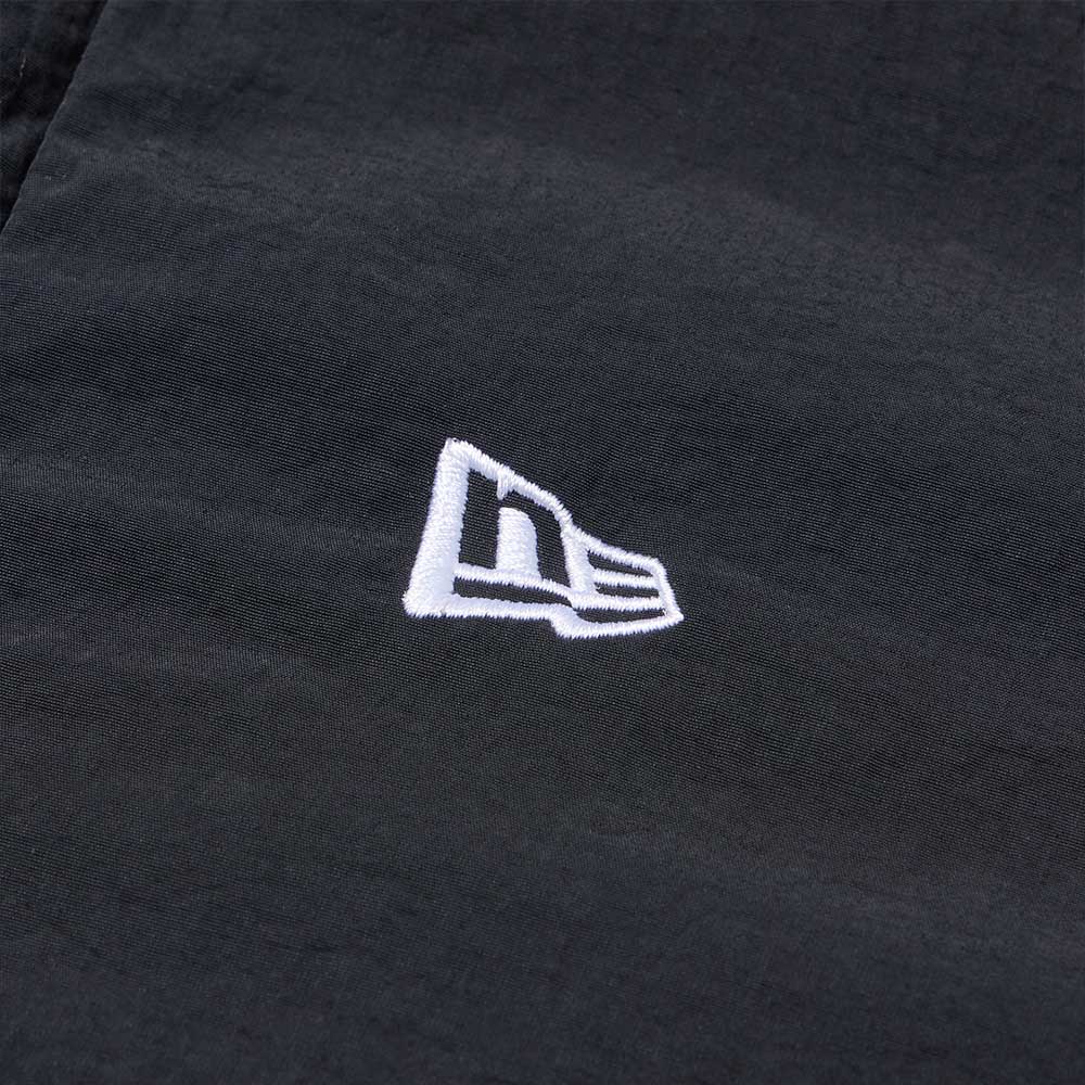 New Era Women Black Down Jacket