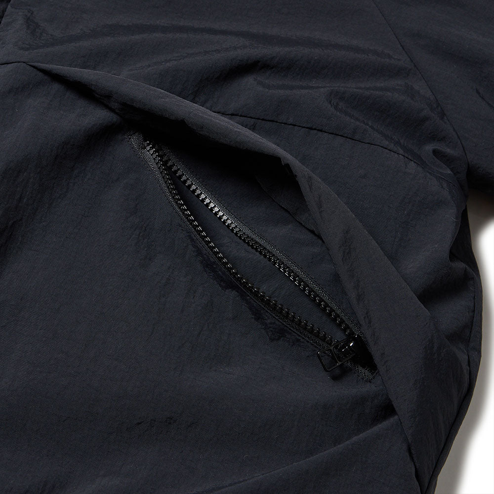 New Era Women Black Down Jacket