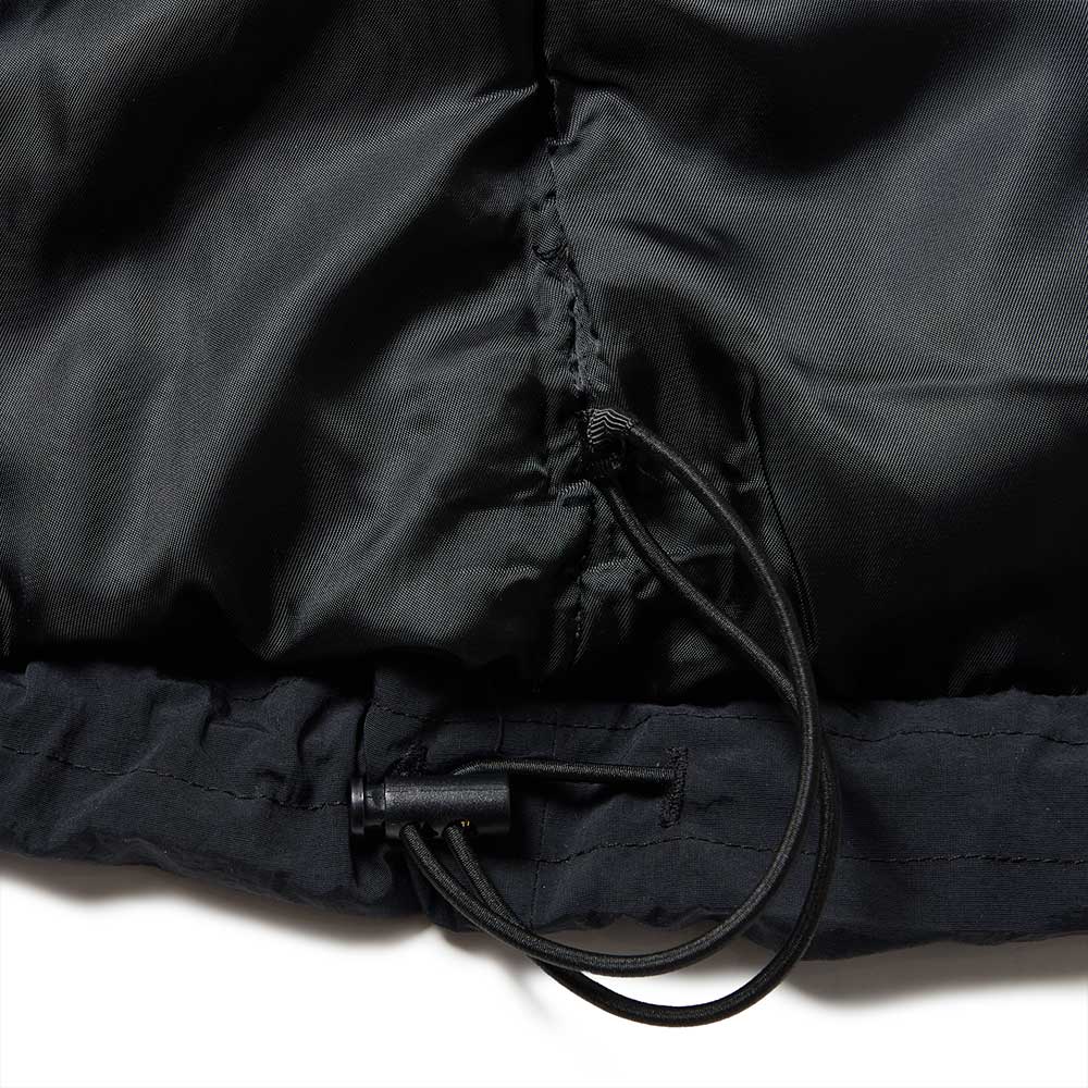 New Era Women Black Down Jacket