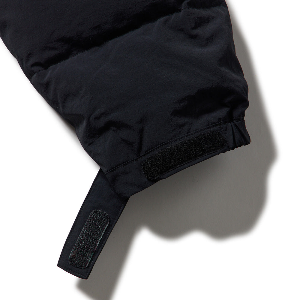 New Era Black Down Jacket